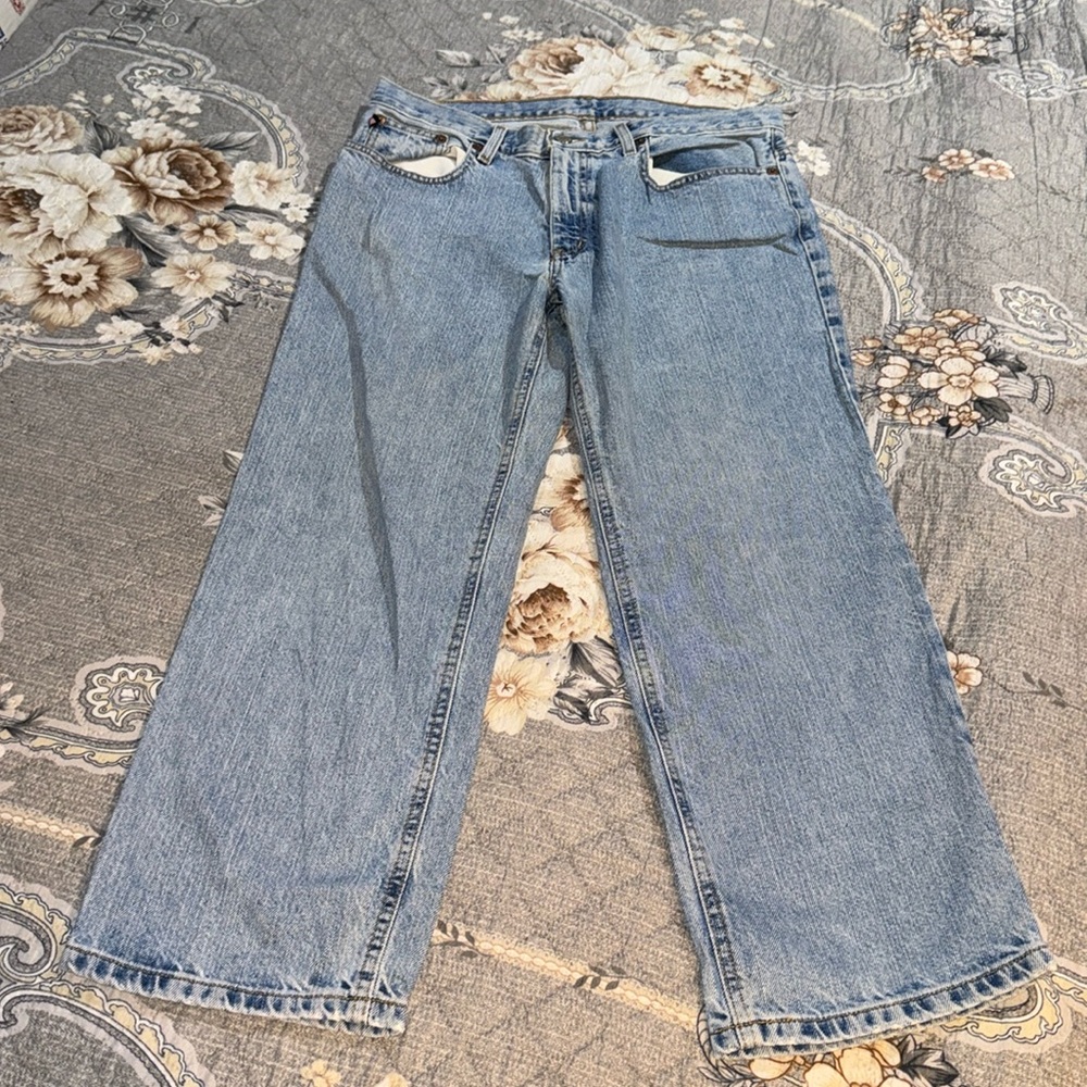 POLO CROPPED SATURDAY JEANS